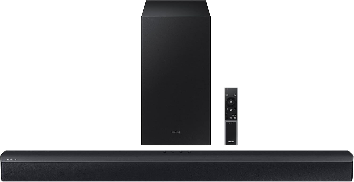 Samsung Samsung B-Series 2.1ch Soundbar with Wireless Subwoofer — view 2