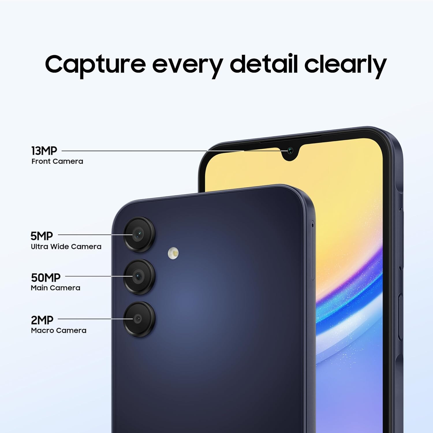 Samsung Samsung Galaxy A15 5G 128GB (Unlocked) — view 1