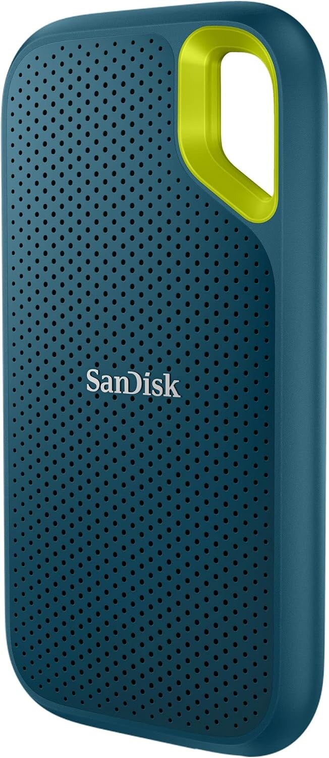 SanDisk SanDisk Extreme Portable SSD 2TB — view 3