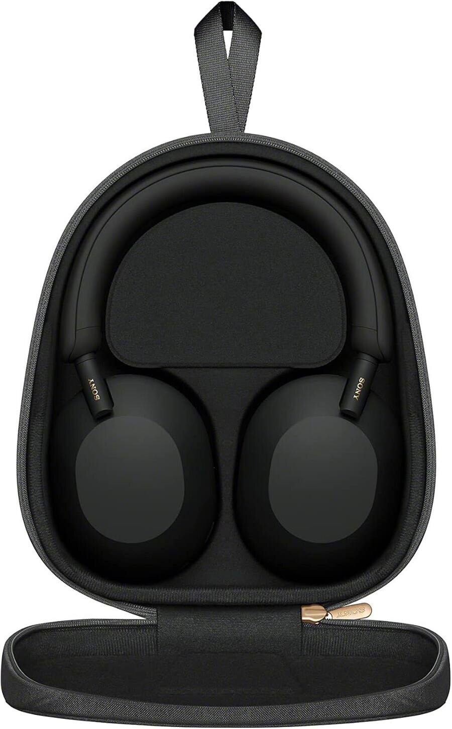 Sony Sony WH-1000XM5 Wireless Noise Cancelling Headphones — view 2