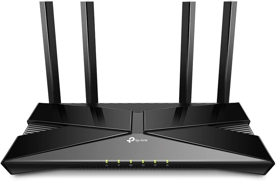TP-Link TP-Link Archer AX55 Wi-Fi 6 Router — view 2