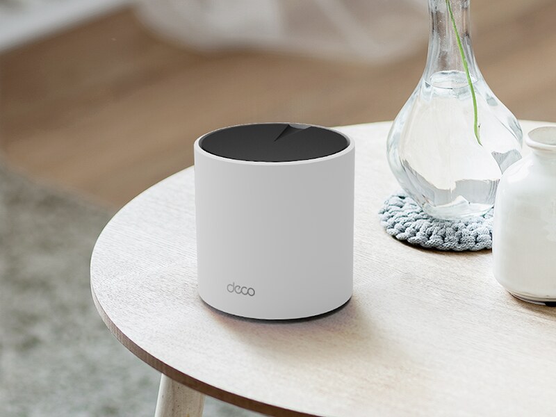 TP-Link TP-Link Deco X55 Mesh Wi-Fi 6 System (3-Pack) — view 2