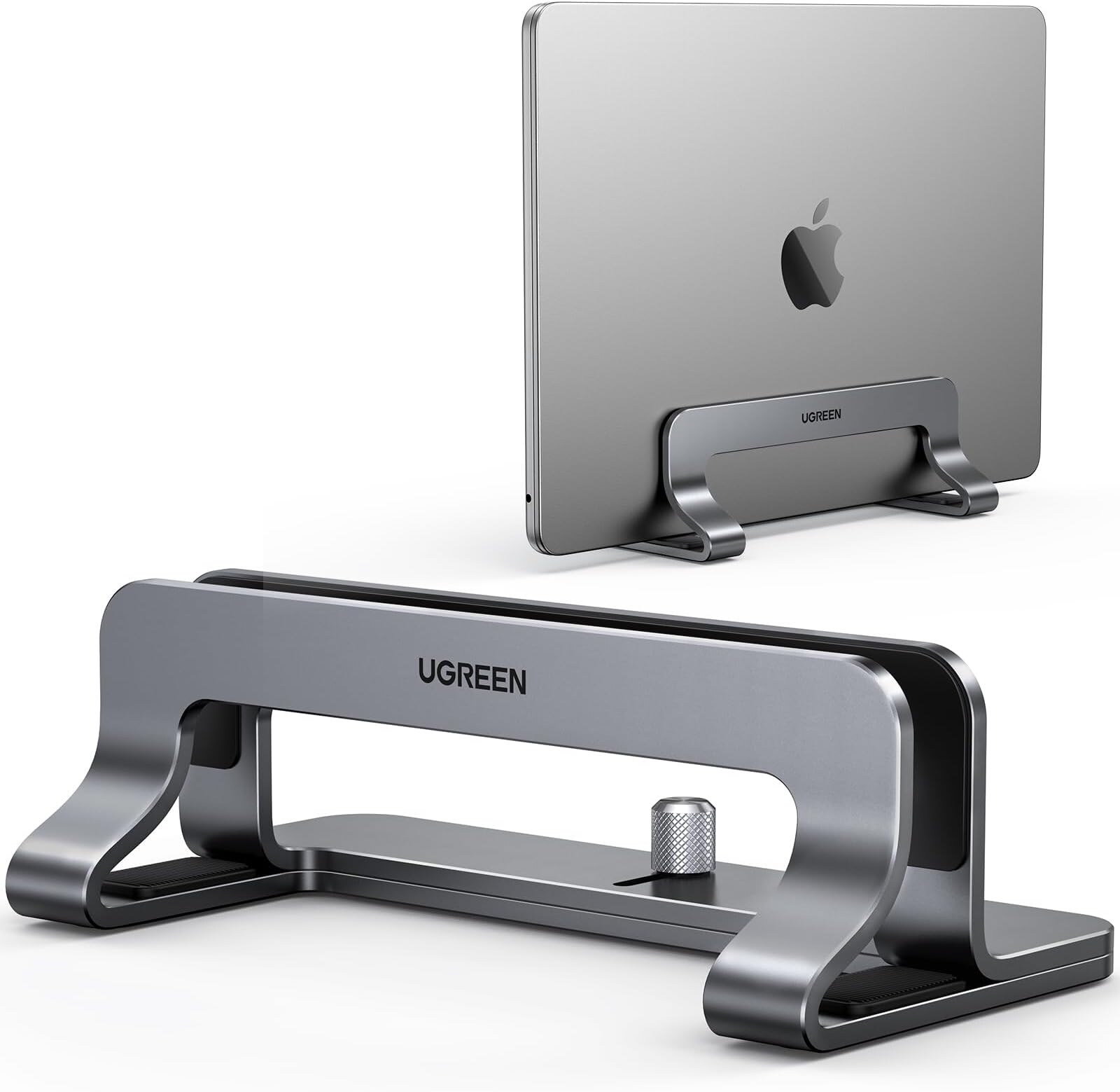 Ugreen UGREEN Adjustable Laptop Stand (Aluminum) — view 3