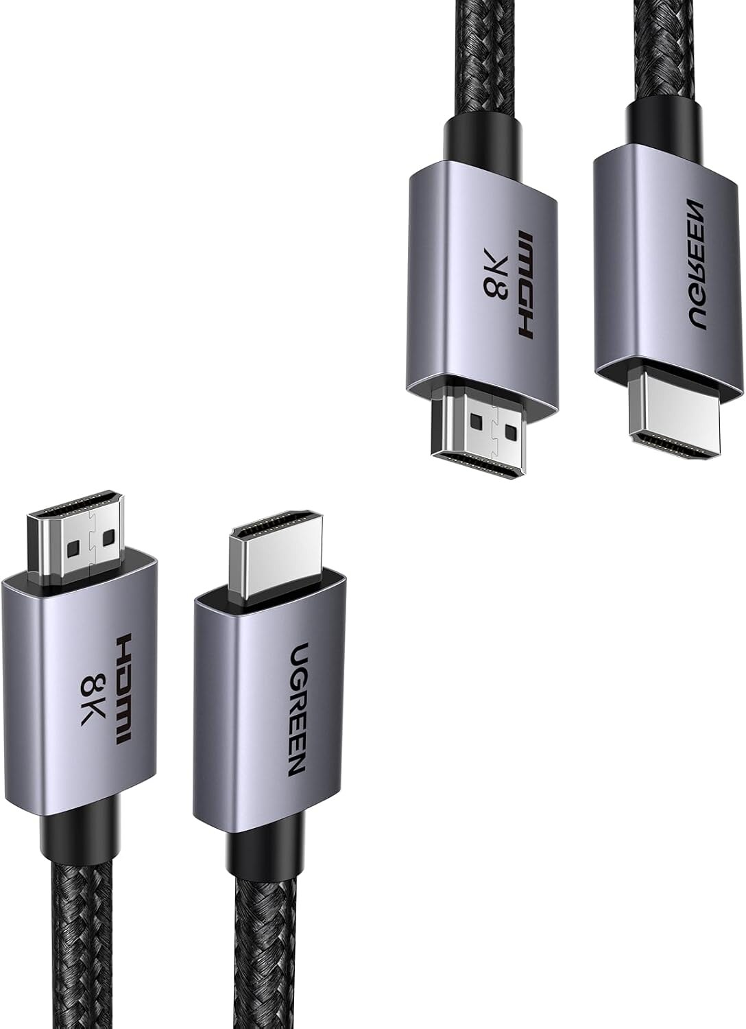 Ugreen UGREEN HDMI 2.1 Cable 6ft (8K/4K120) — view 3