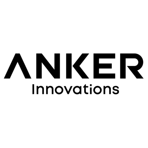 Anker Innovations logo in black text on a white background.