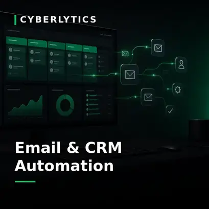 Cyberlytics ai campaigns services
