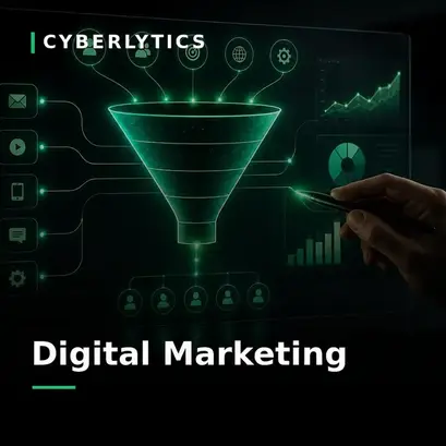 Cyberlytics digital marketing services