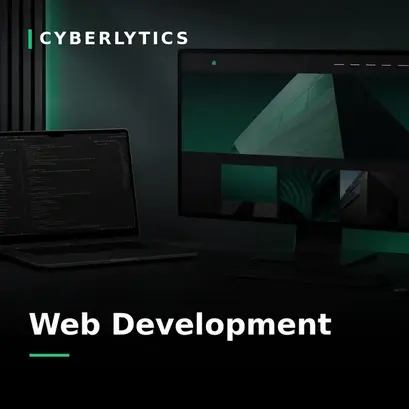 Cyberlytics web development services